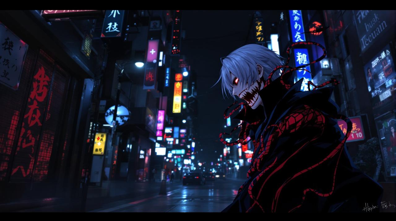 东京喰种 - age动漫漫画作品
